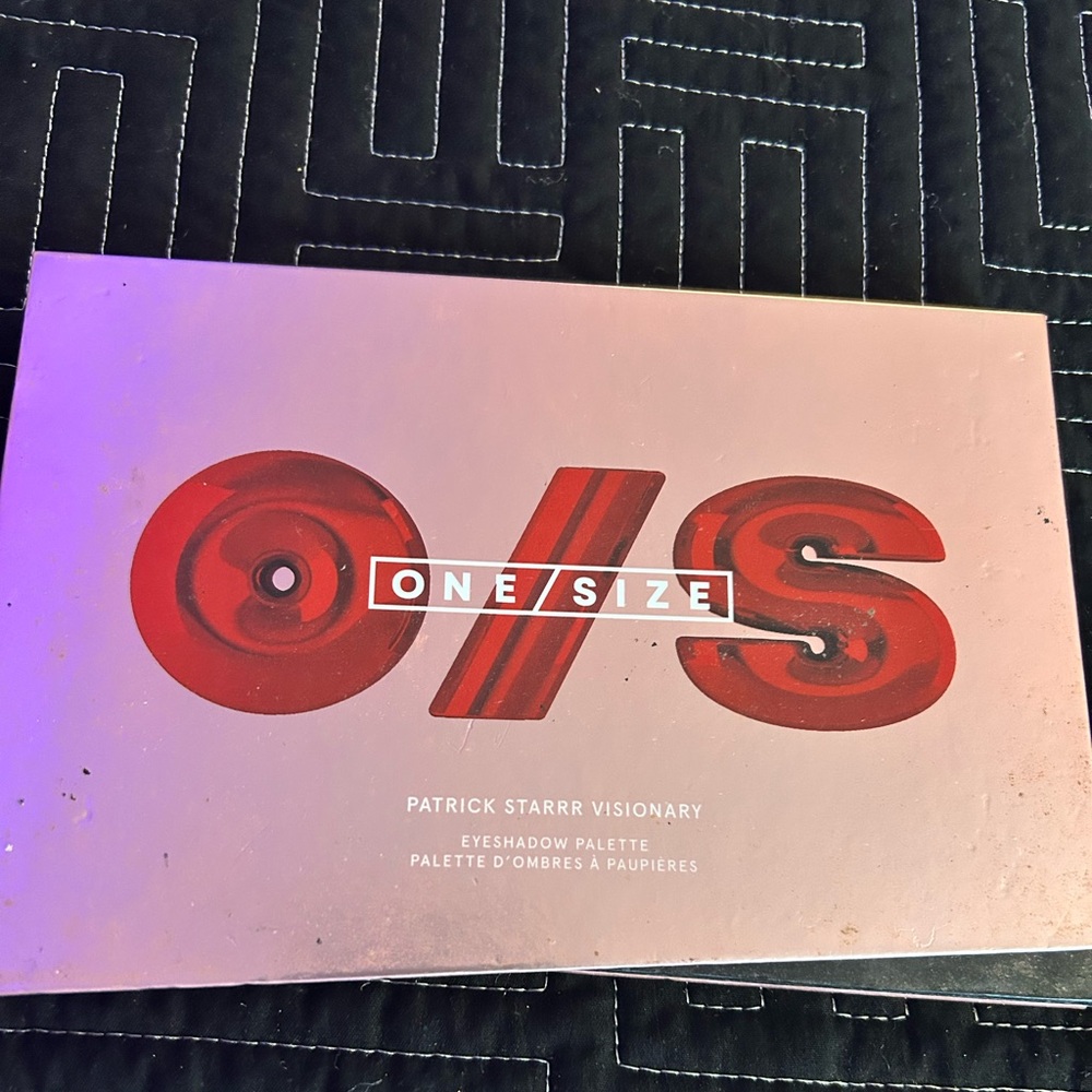 ONE/SIZE Visionary Eyeshadow Palette  by Patrick Starr